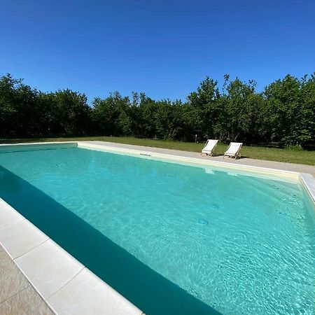 Agriturismo Terre Di Nelio 비냐넬로 외부 사진