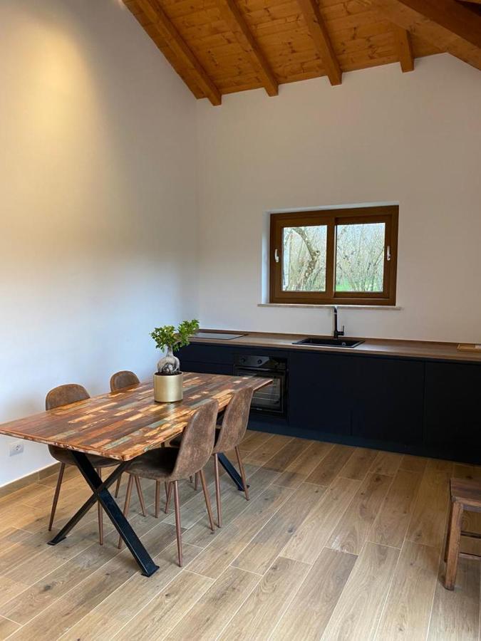 Agriturismo Terre Di Nelio 비냐넬로 외부 사진