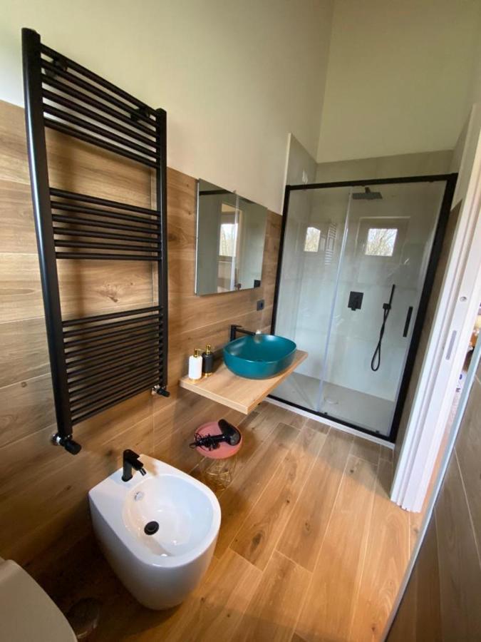 Agriturismo Terre Di Nelio 비냐넬로 외부 사진