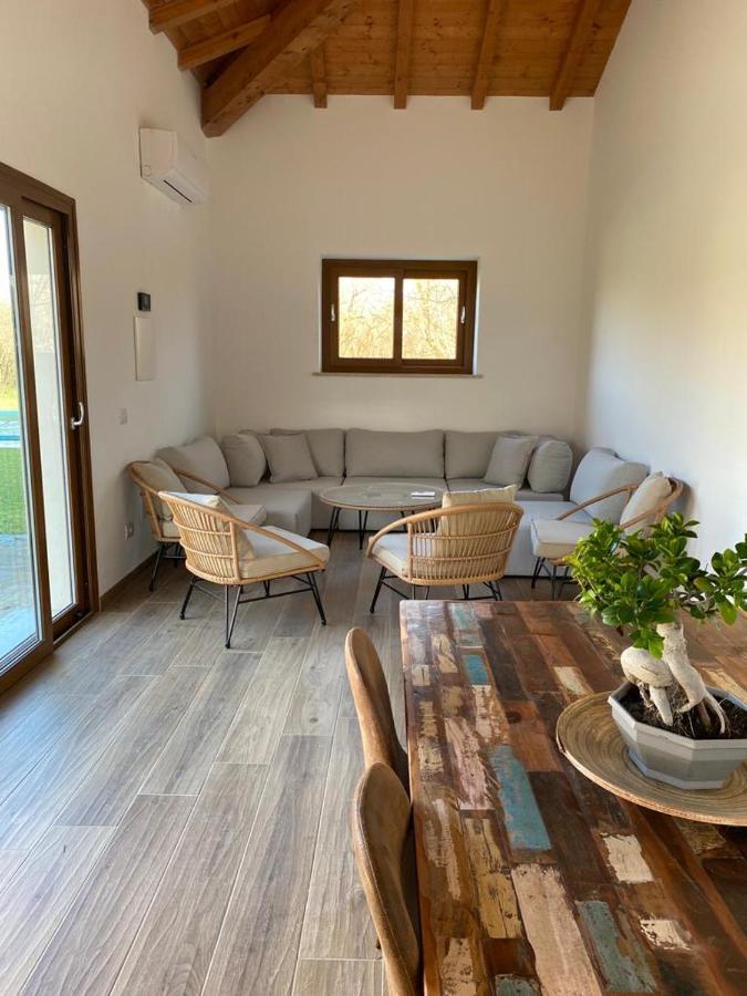 Agriturismo Terre Di Nelio 비냐넬로 외부 사진
