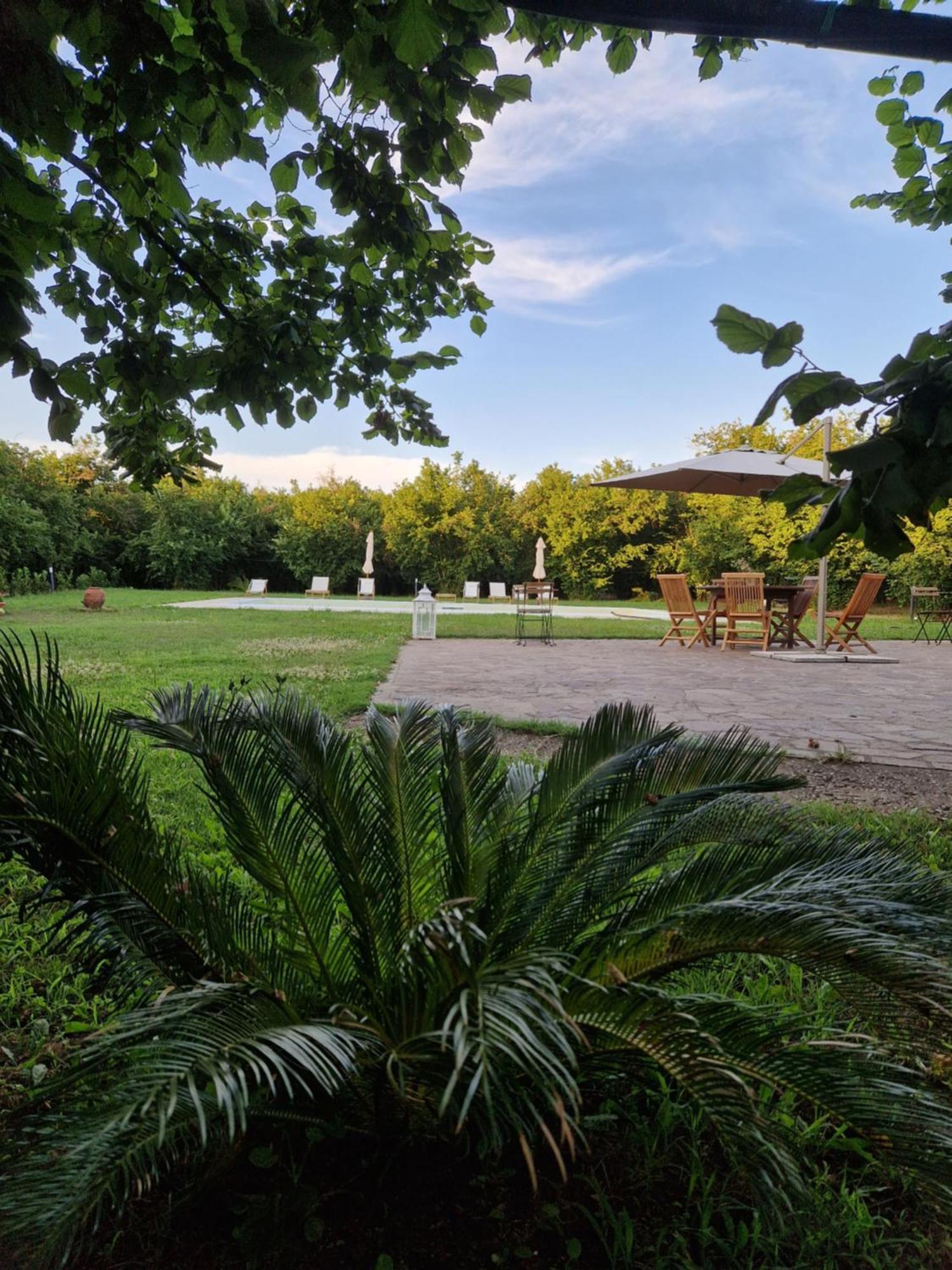 Agriturismo Terre Di Nelio 비냐넬로 외부 사진