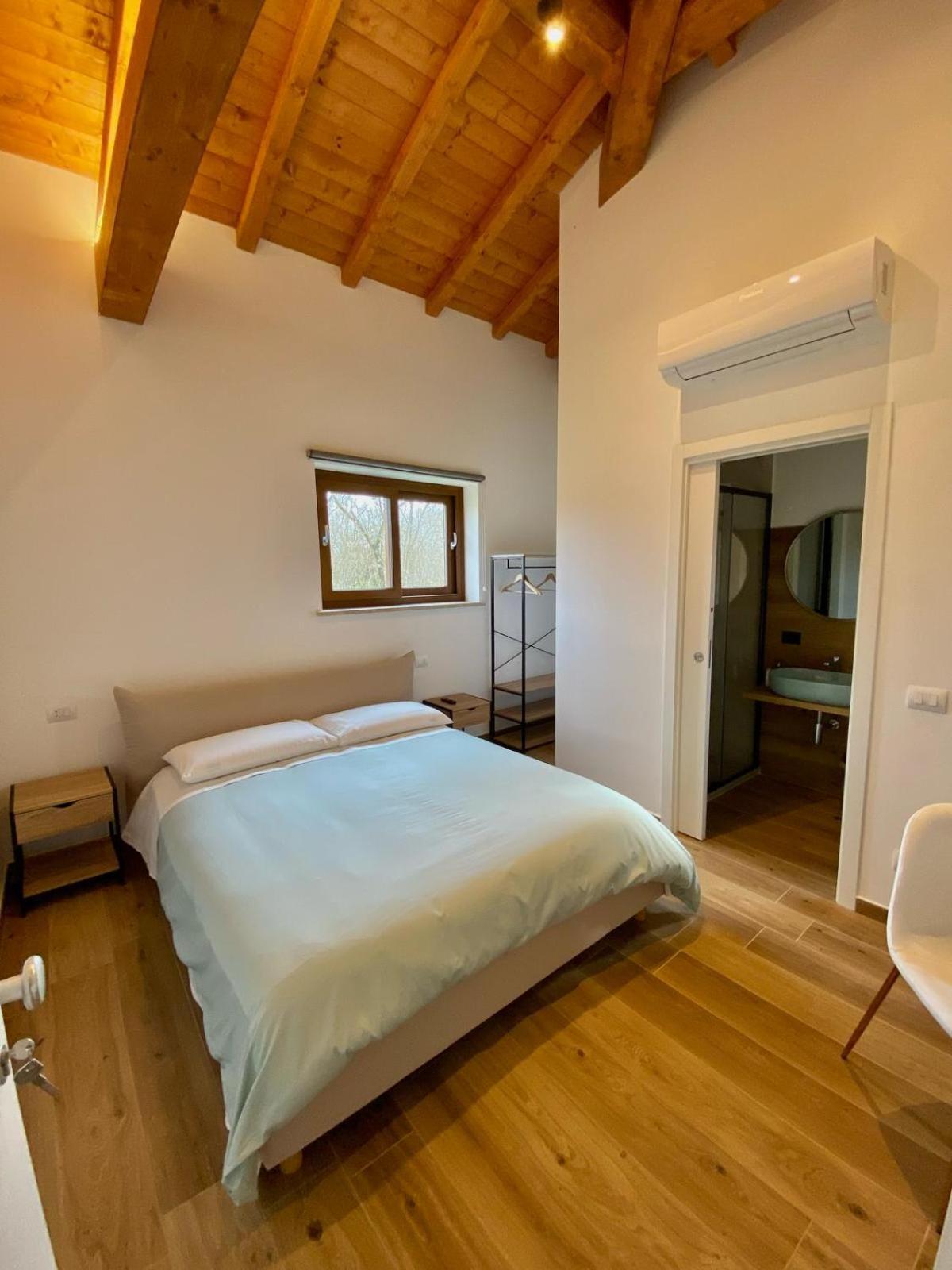 Agriturismo Terre Di Nelio 비냐넬로 외부 사진