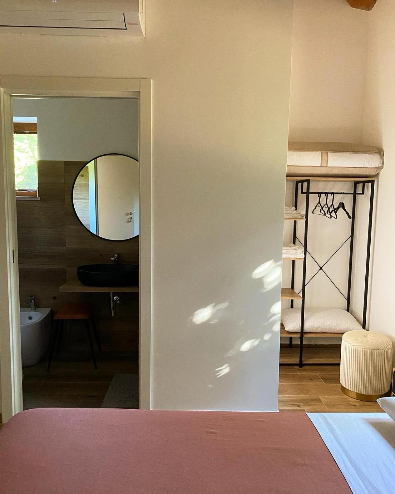 Agriturismo Terre Di Nelio 비냐넬로 외부 사진