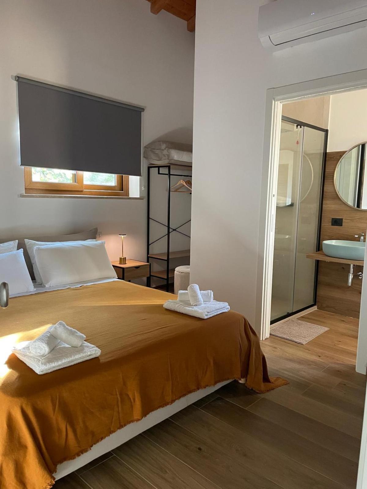 Agriturismo Terre Di Nelio 비냐넬로 외부 사진