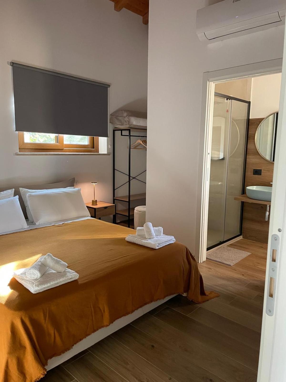 Agriturismo Terre Di Nelio 비냐넬로 외부 사진